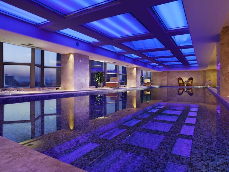 Crowne Plaza Shenyang Parkview, An Ihg Hotel Exterior foto