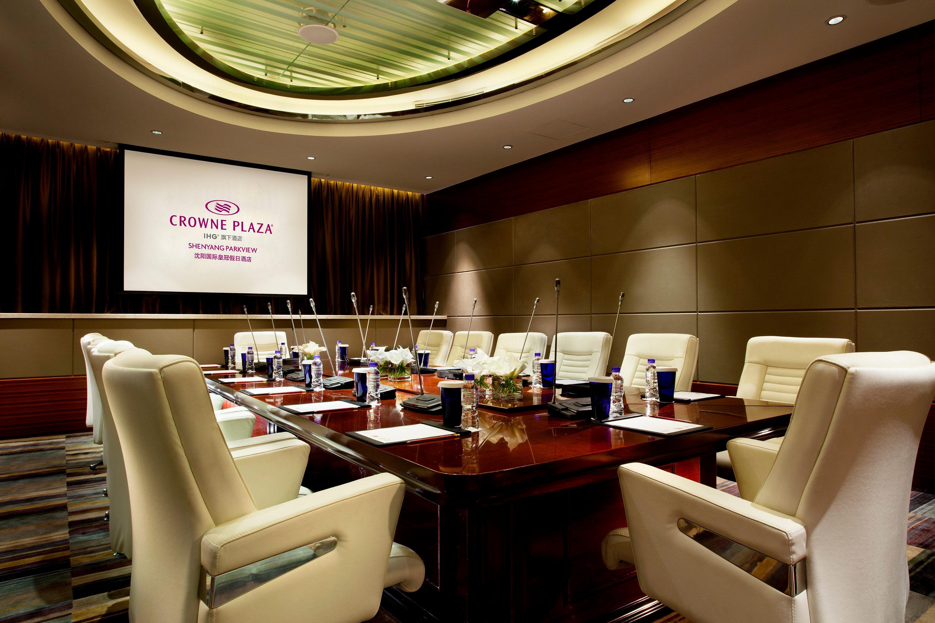 Crowne Plaza Shenyang Parkview, An Ihg Hotel Exterior foto