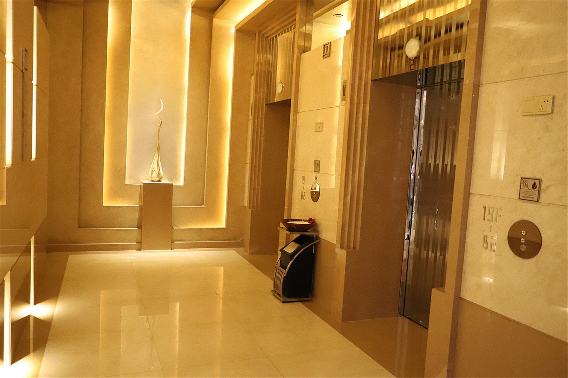 Crowne Plaza Shenyang Parkview, An Ihg Hotel Exterior foto