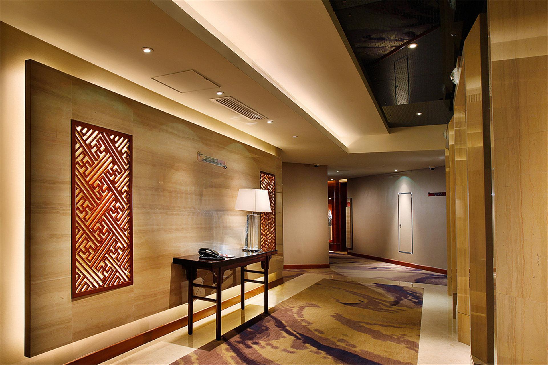 Crowne Plaza Shenyang Parkview, An Ihg Hotel Exterior foto