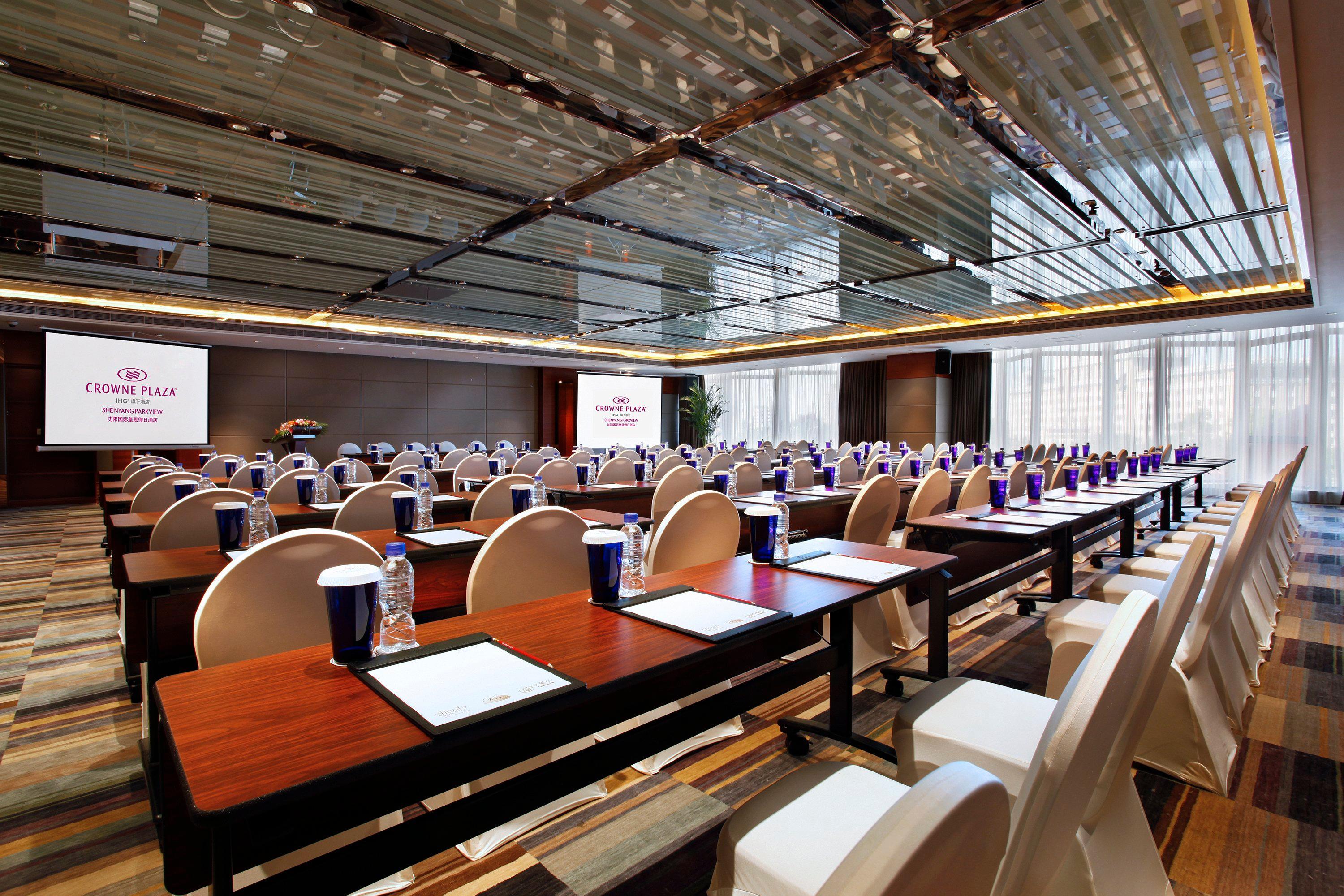 Crowne Plaza Shenyang Parkview, An Ihg Hotel Exterior foto