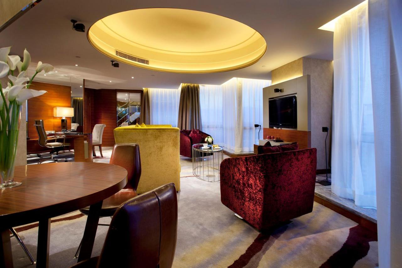Crowne Plaza Shenyang Parkview, An Ihg Hotel Exterior foto