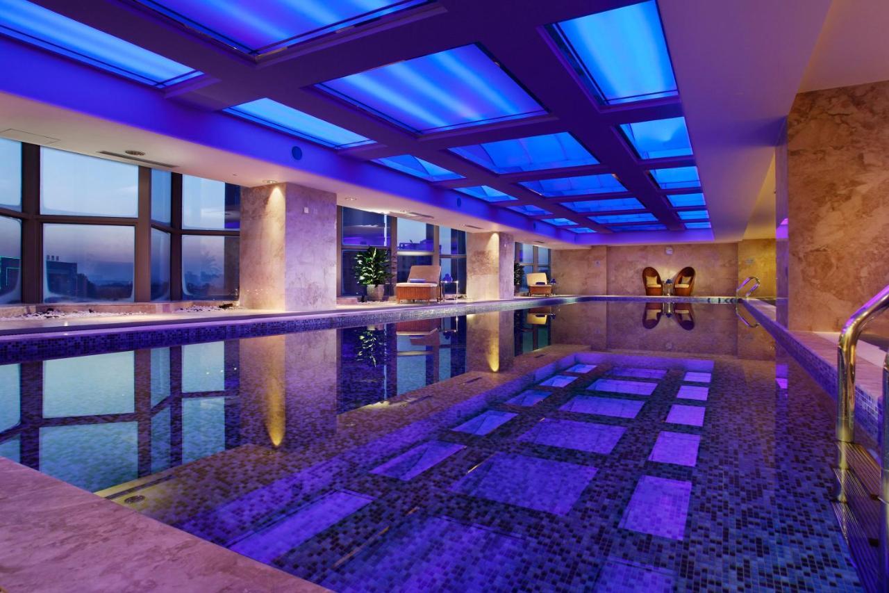 Crowne Plaza Shenyang Parkview, An Ihg Hotel Exterior foto
