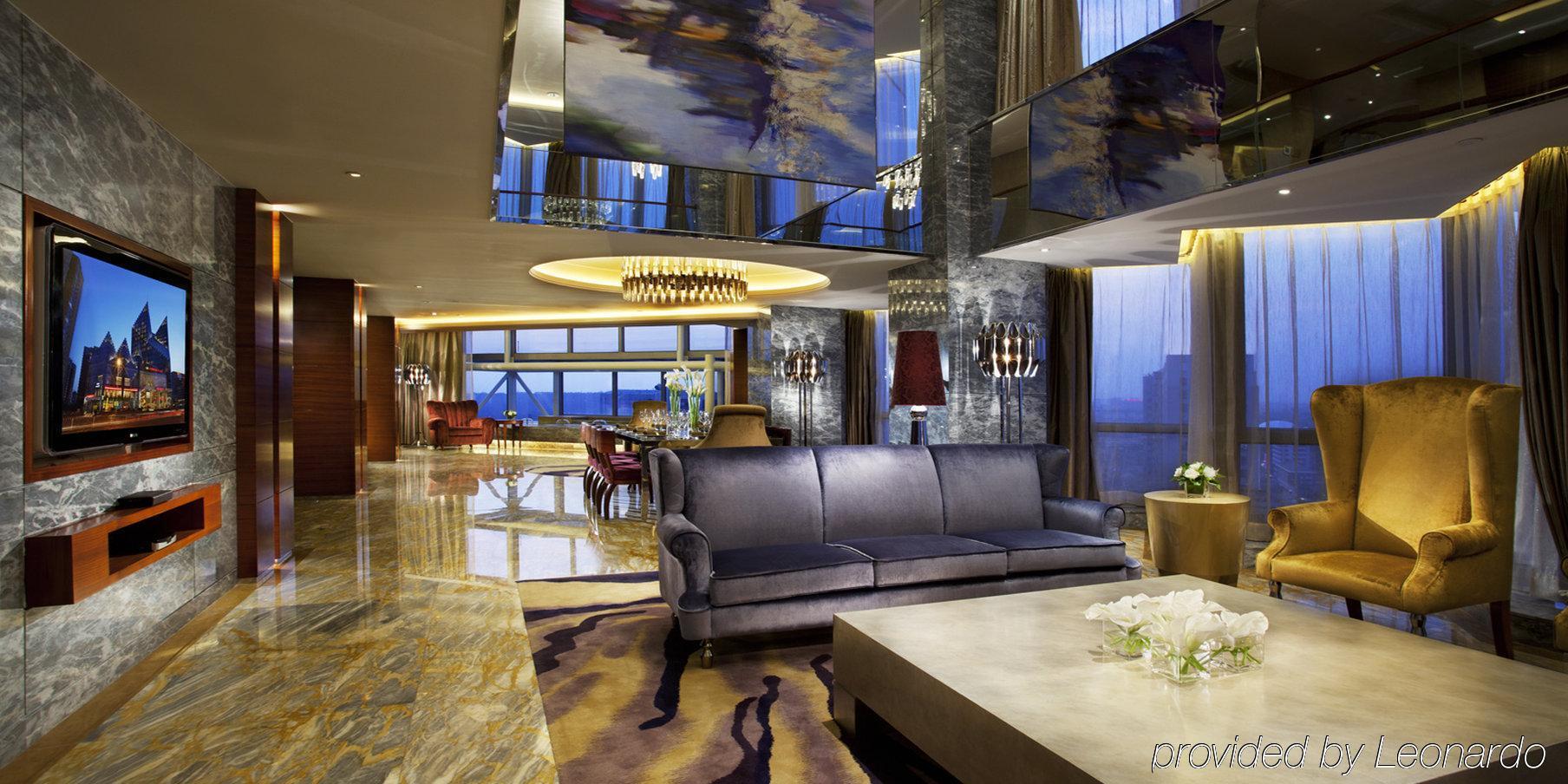 Crowne Plaza Shenyang Parkview, An Ihg Hotel Interior foto